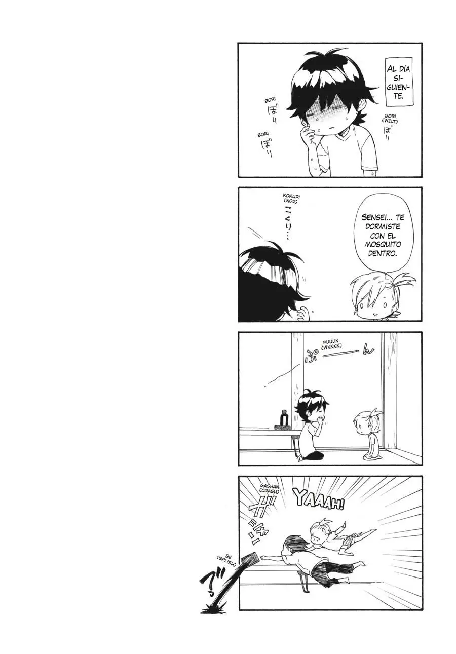 Barakamon (2009) - Capítulo 41 - Página 27 - LectorTMOo