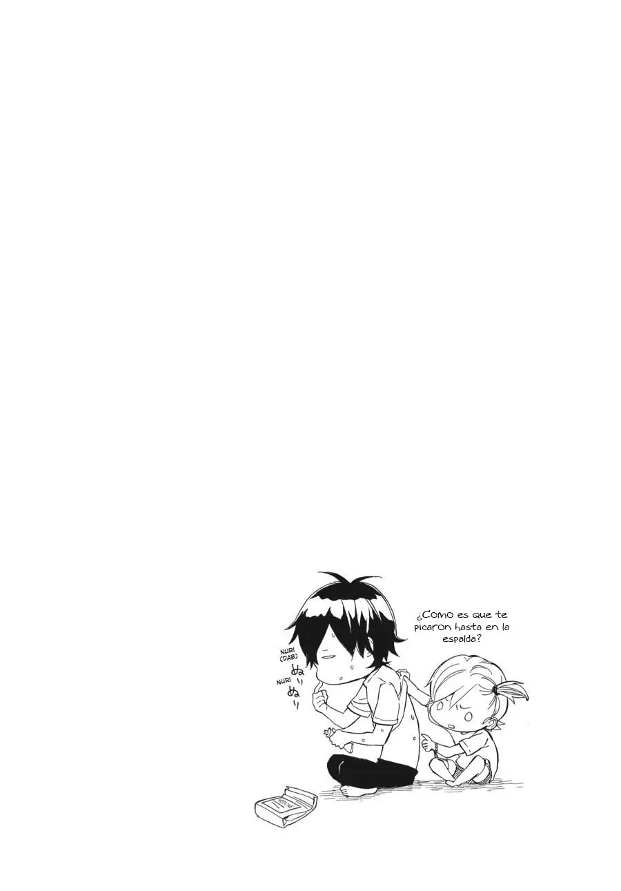 Barakamon (2009) - Capítulo 41 - Página 28 - LectorTMOo