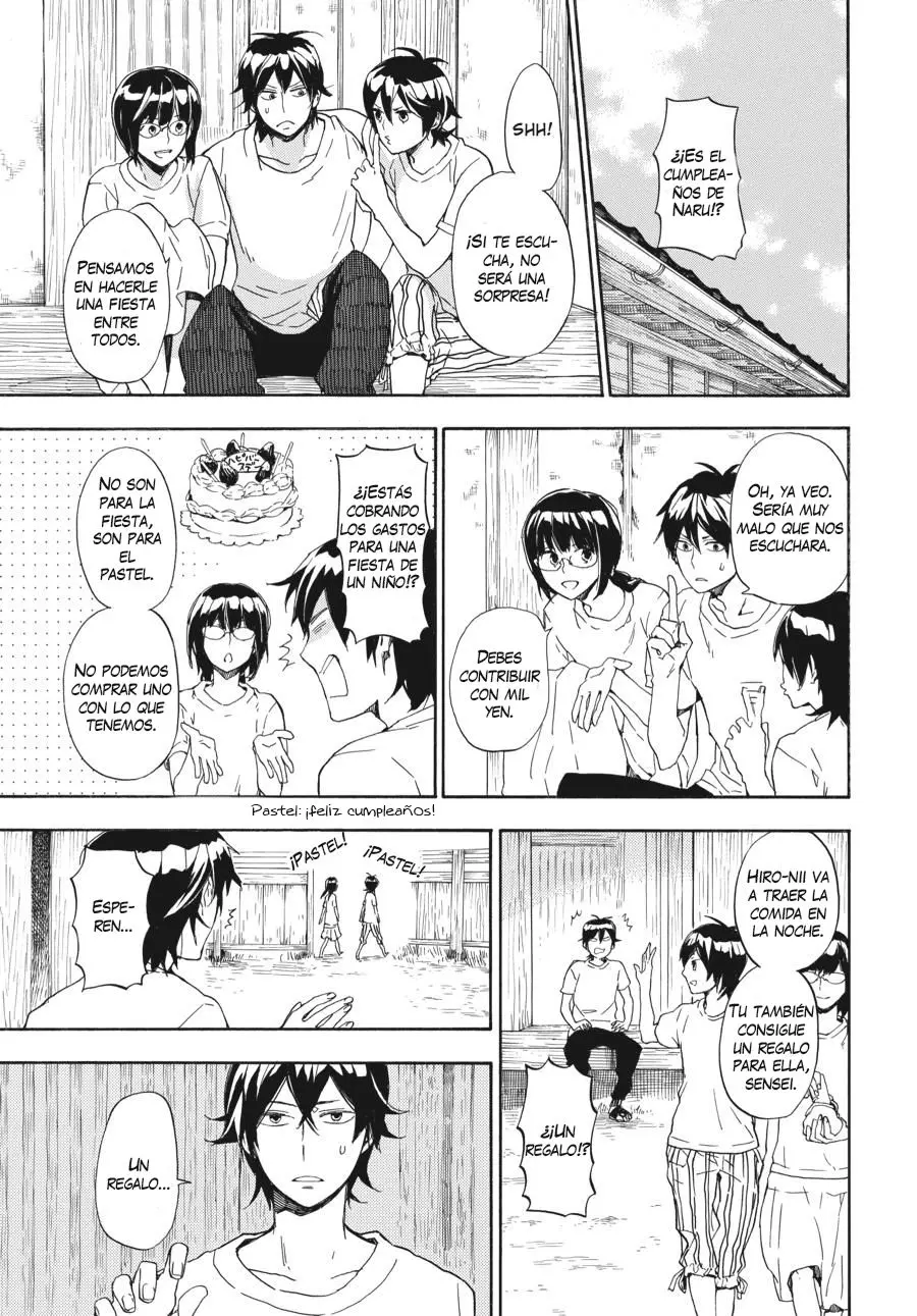 Barakamon (2009) - Capítulo 42 - Página 2 - LectorTMOo
