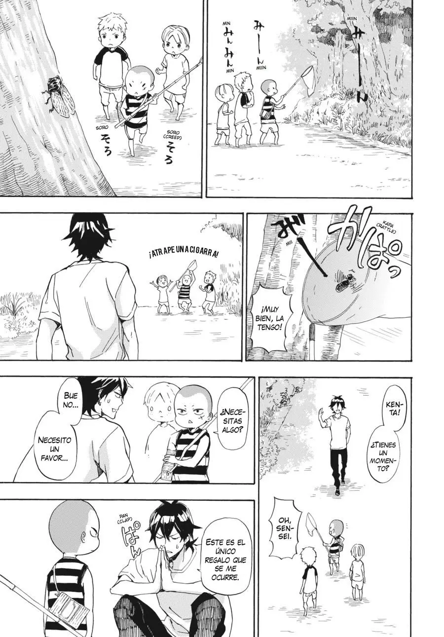 Barakamon (2009) - Capítulo 42 - Página 4 - LectorTMOo