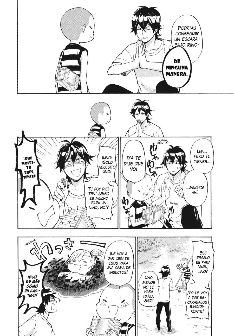 Barakamon (2009) - Capítulo 42 - Página 5 - LectorTMOo