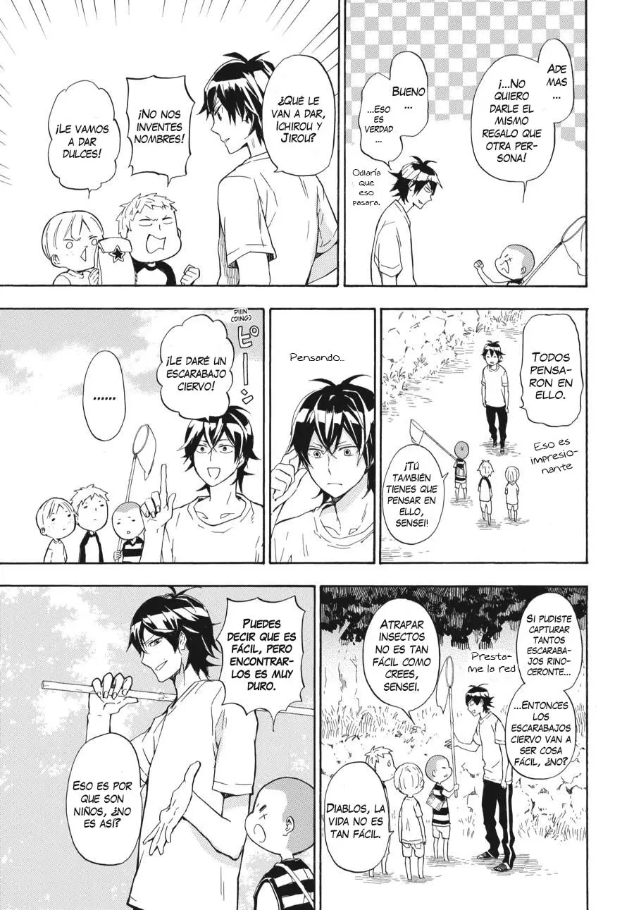 Barakamon (2009) - Capítulo 42 - Página 6 - LectorTMOo