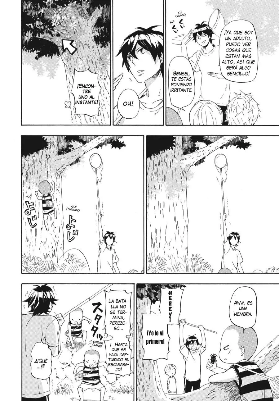 Barakamon (2009) - Capítulo 42 - Página 7 - LectorTMOo