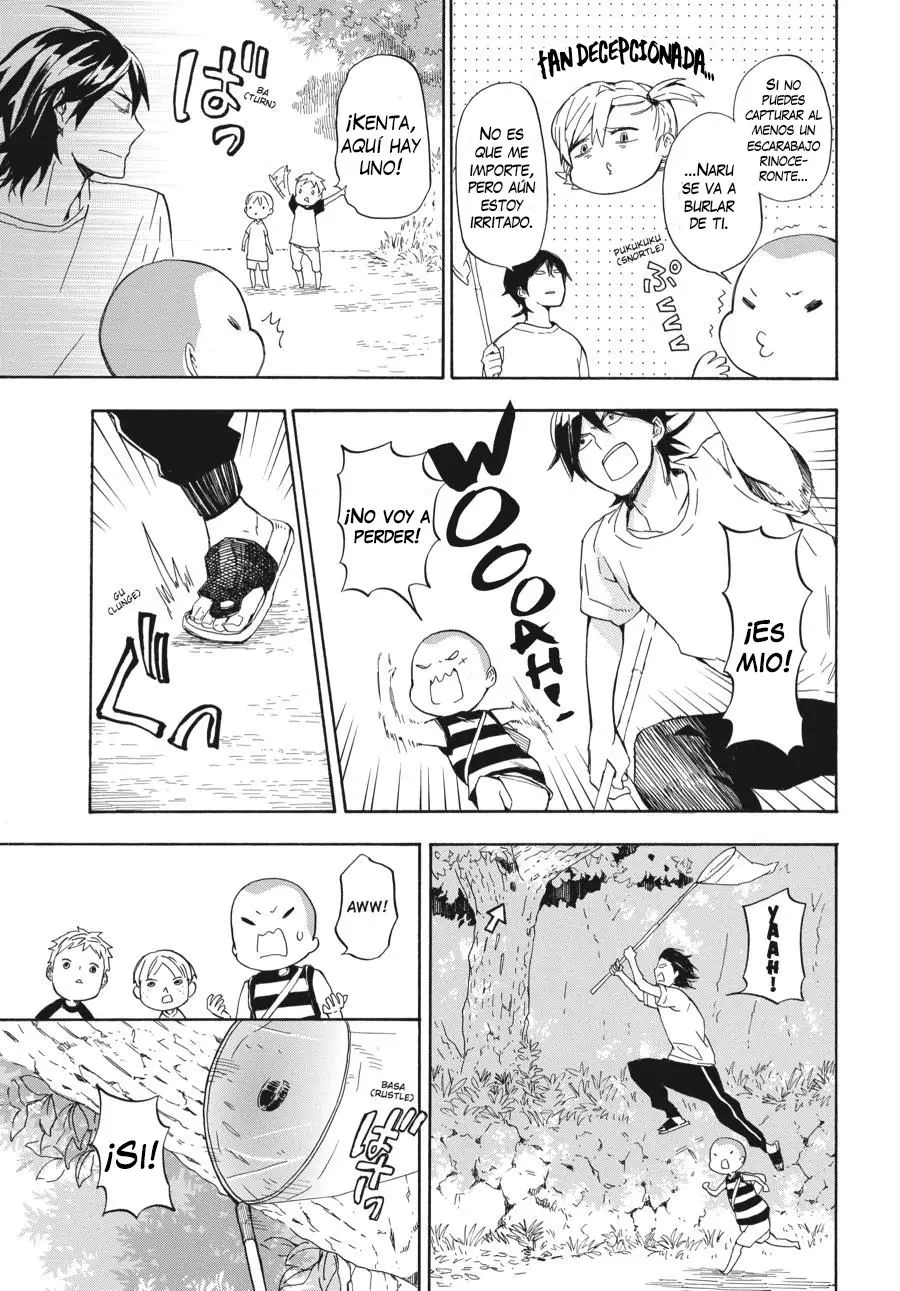 Barakamon (2009) - Capítulo 42 - Página 8 - LectorTMOo