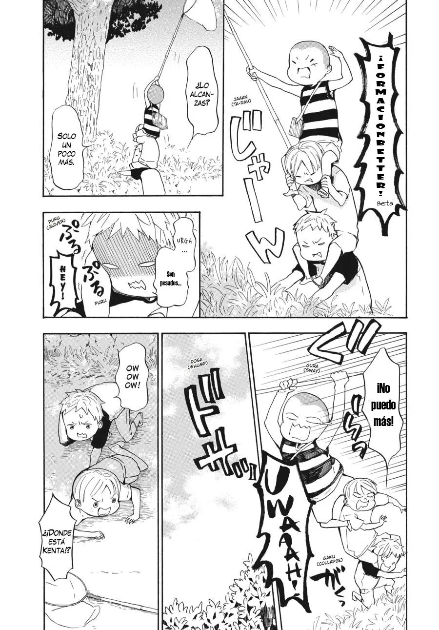 Barakamon (2009) - Capítulo 42 - Página 10 - LectorTMOo