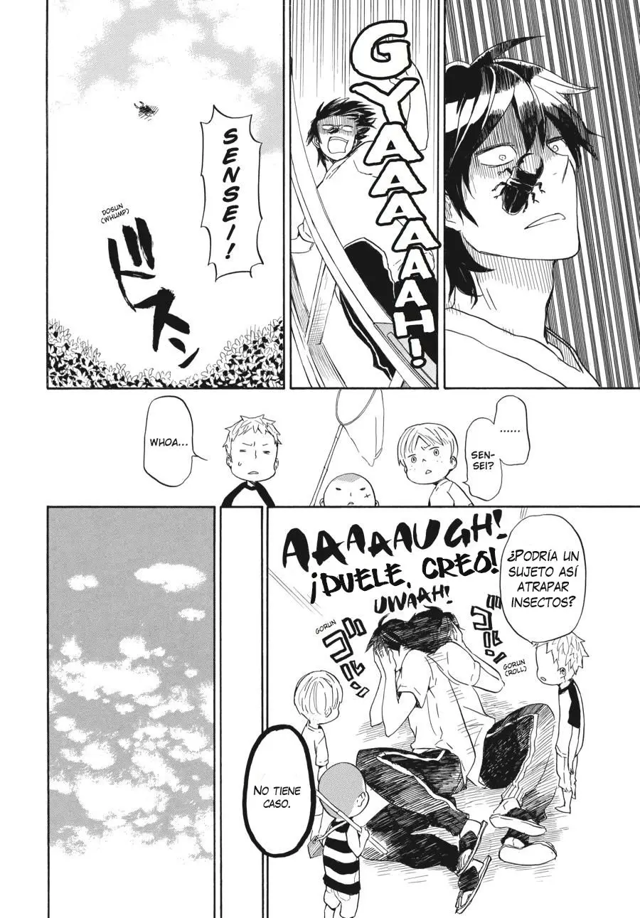 Barakamon (2009) - Capítulo 42 - Página 13 - LectorTMOo