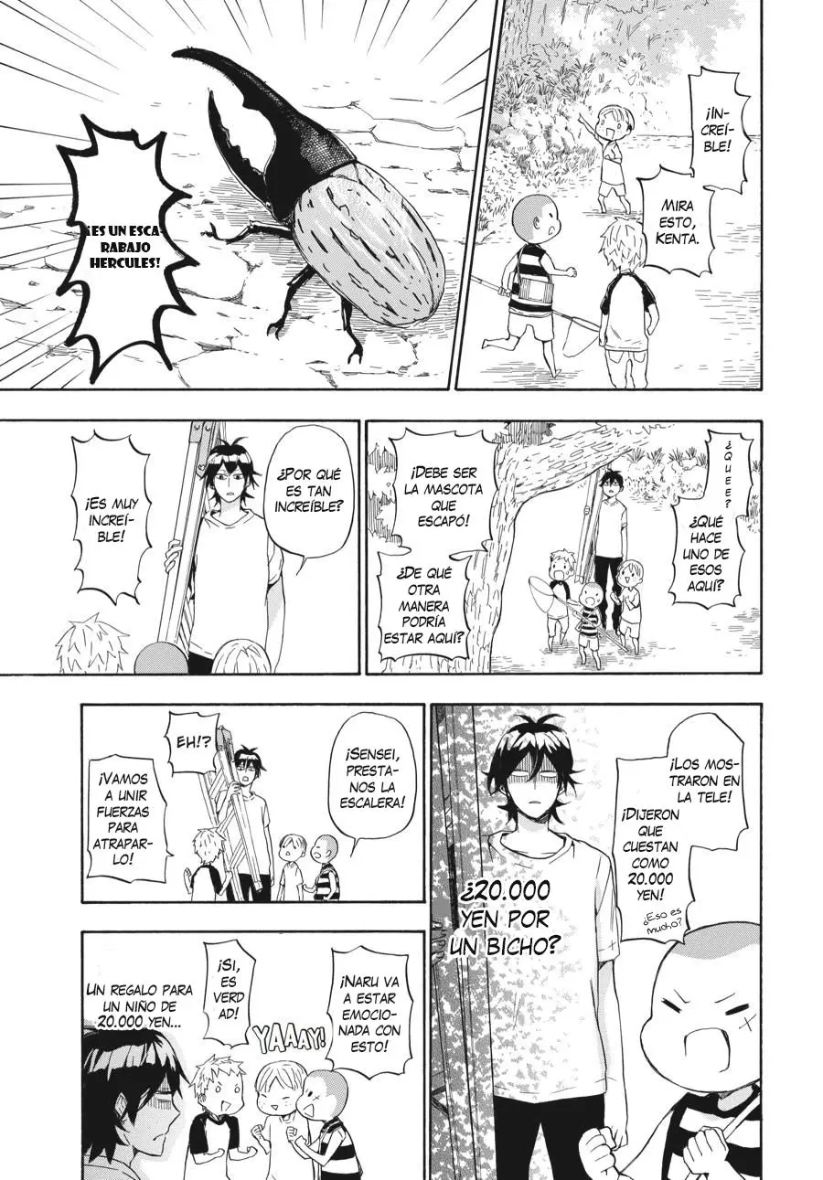 Barakamon (2009) - Capítulo 42 - Página 14 - LectorTMOo