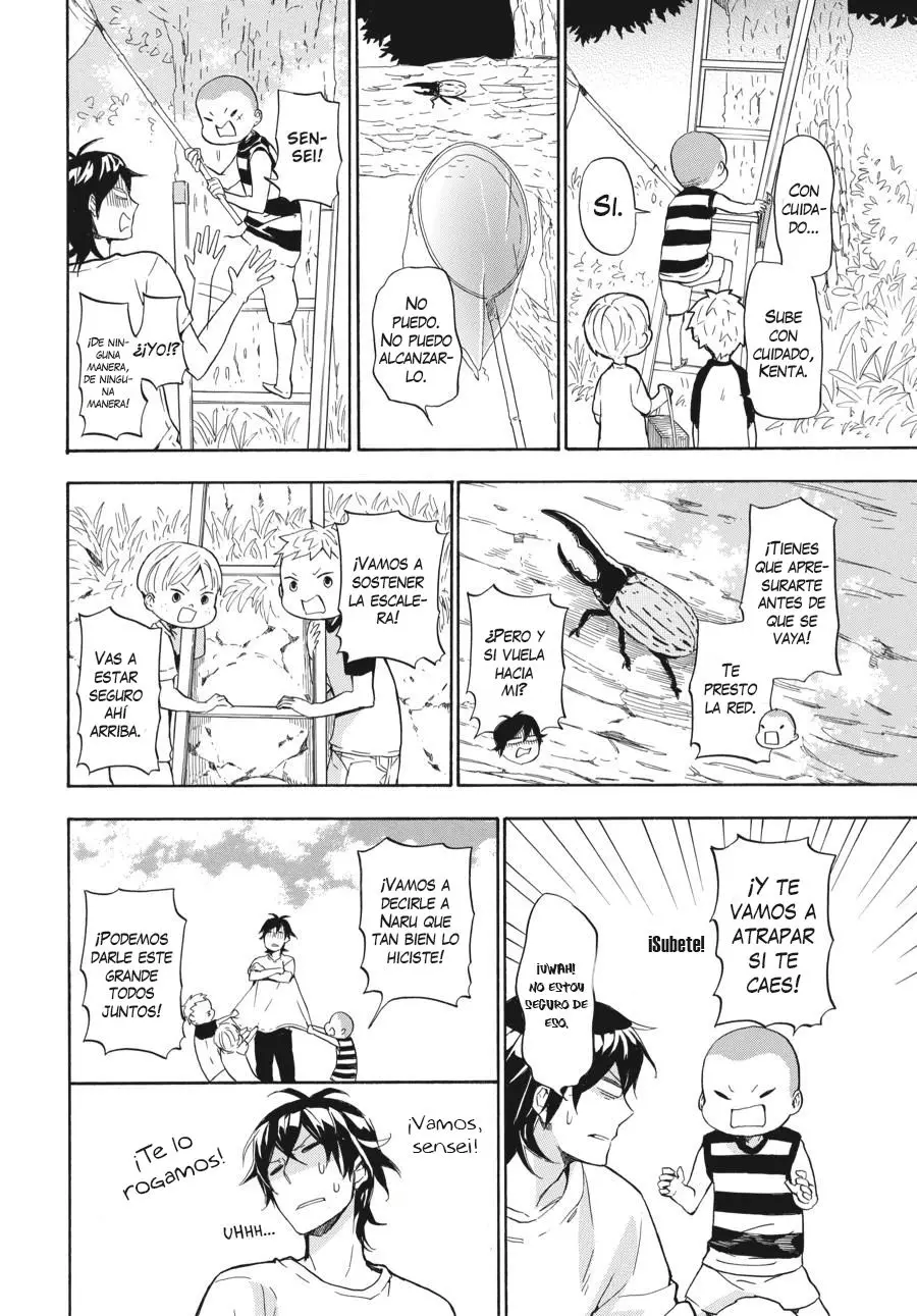 Barakamon (2009) - Capítulo 42 - Página 15 - LectorTMOo