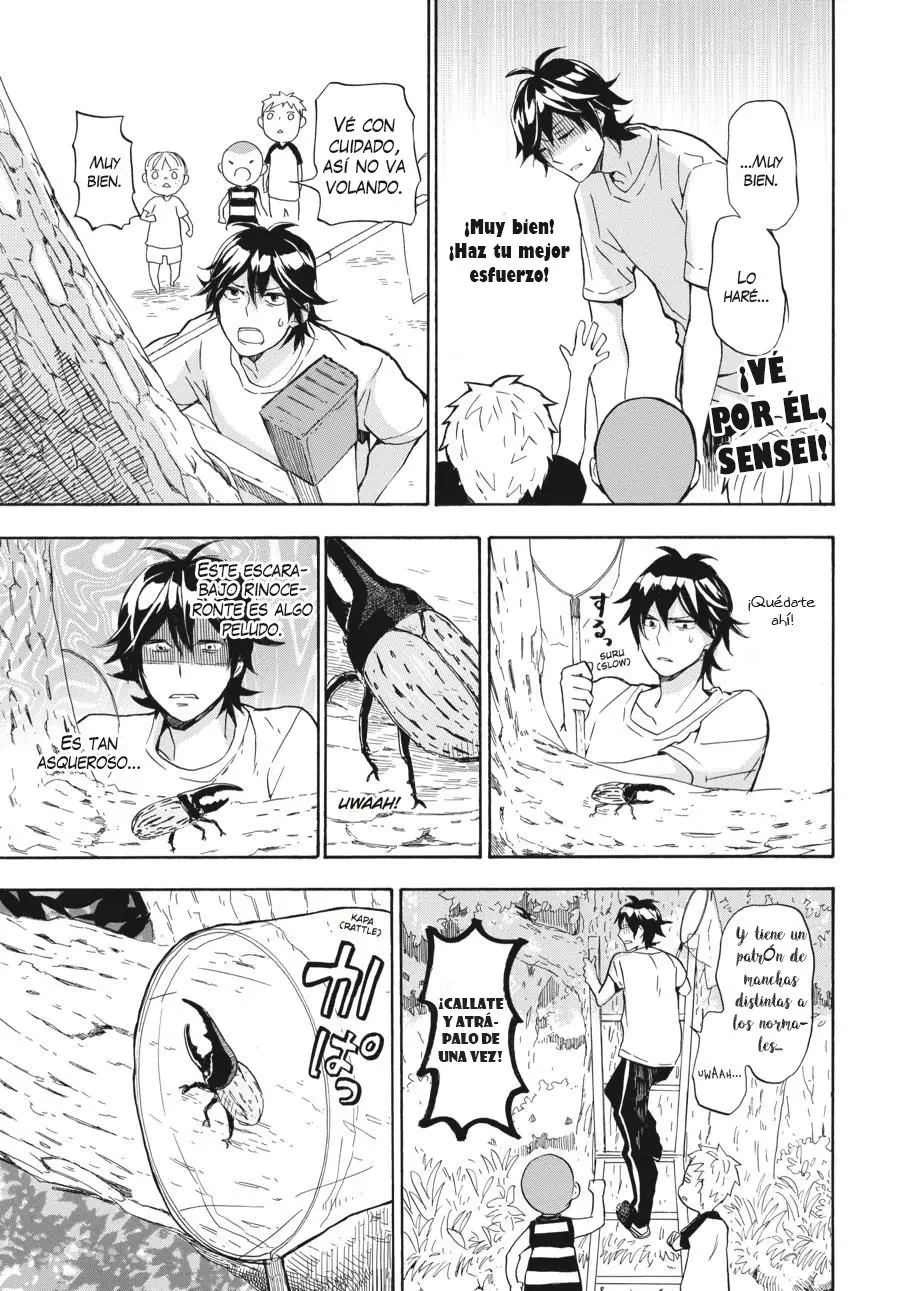 Barakamon (2009) - Capítulo 42 - Página 16 - LectorTMOo