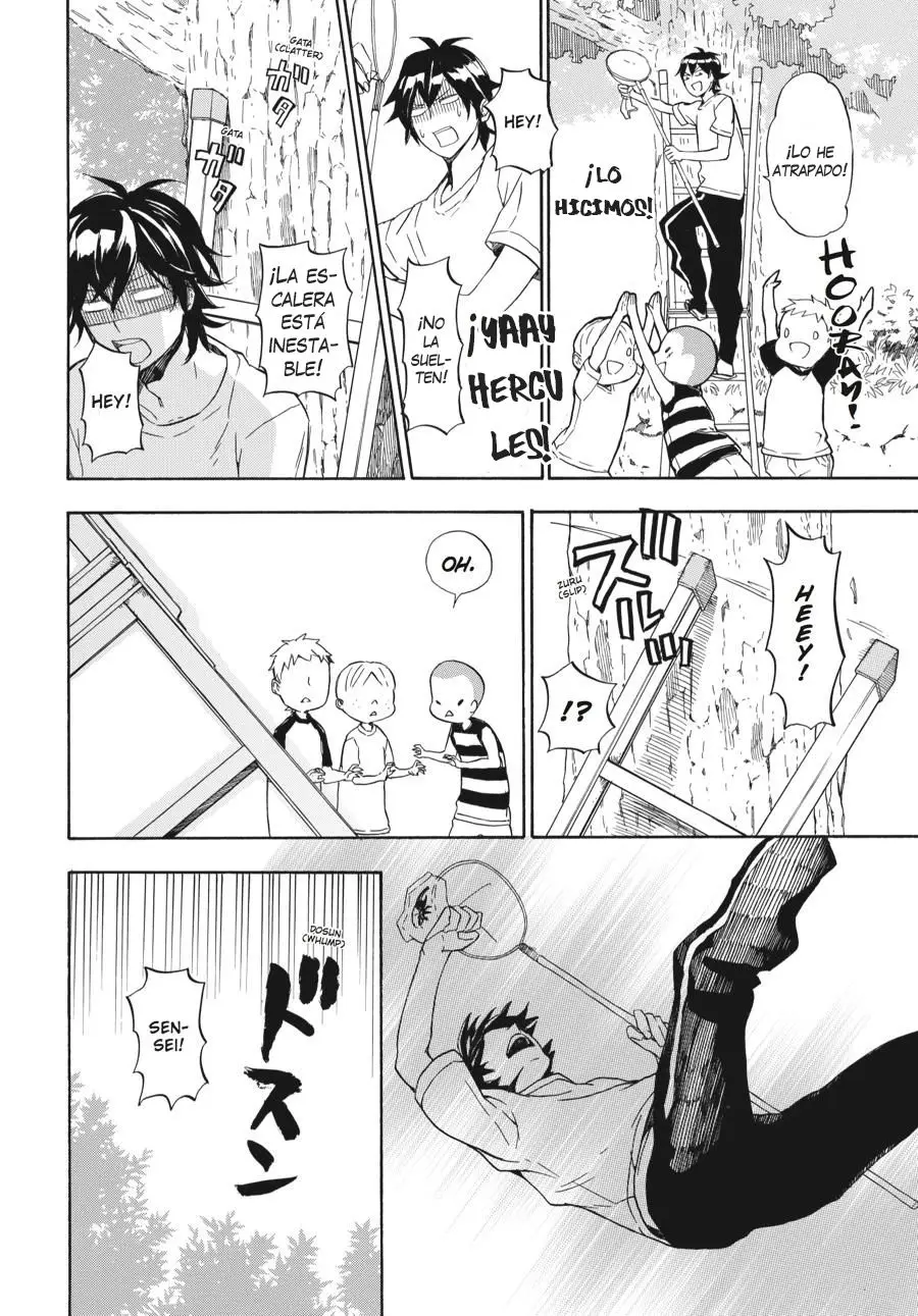 Barakamon (2009) - Capítulo 42 - Página 17 - LectorTMOo