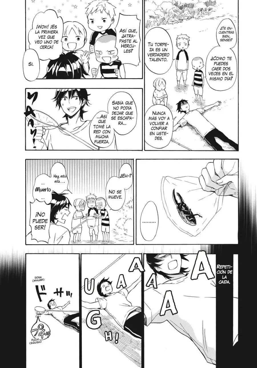 Barakamon (2009) - Capítulo 42 - Página 18 - LectorTMOo