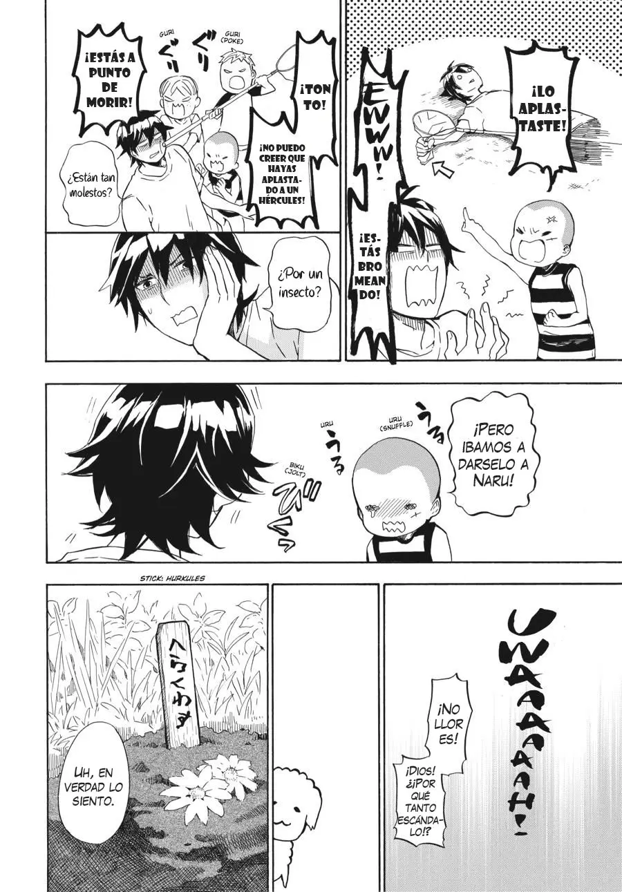 Barakamon (2009) - Capítulo 42 - Página 19 - LectorTMOo