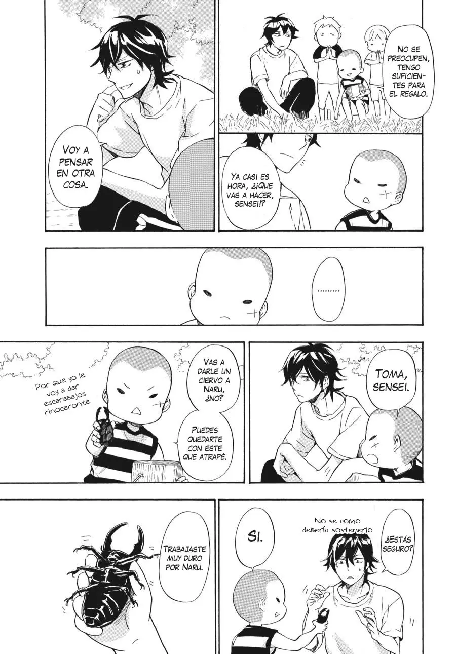 Barakamon (2009) - Capítulo 42 - Página 20 - LectorTMOo