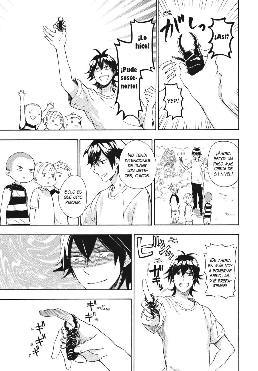 Barakamon (2009) - Capítulo 42 - Página 22 - LectorTMOo