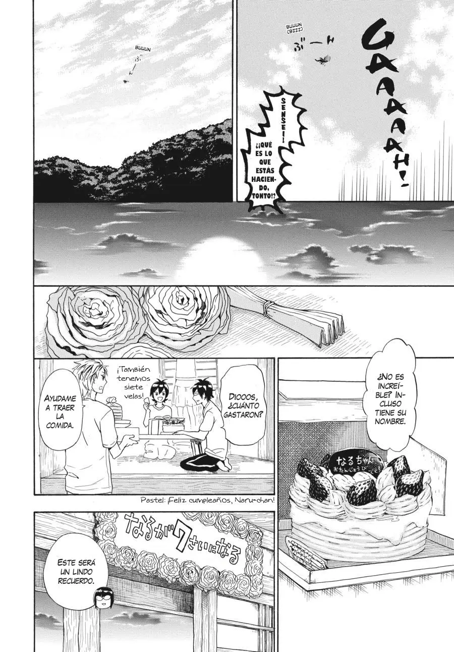 Barakamon (2009) - Capítulo 42 - Página 23 - LectorTMOo