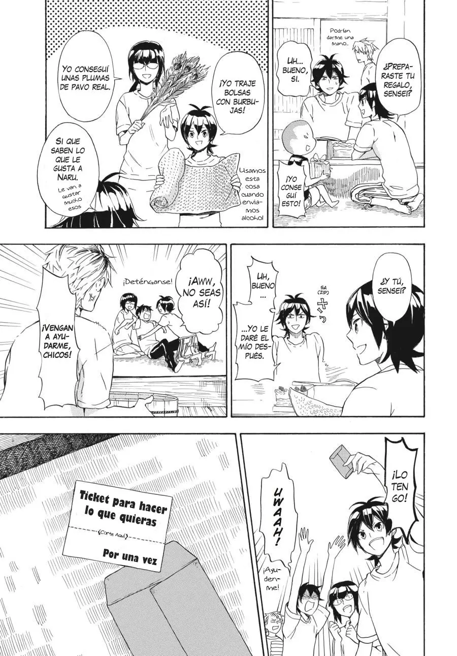 Barakamon (2009) - Capítulo 42 - Página 24 - LectorTMOo