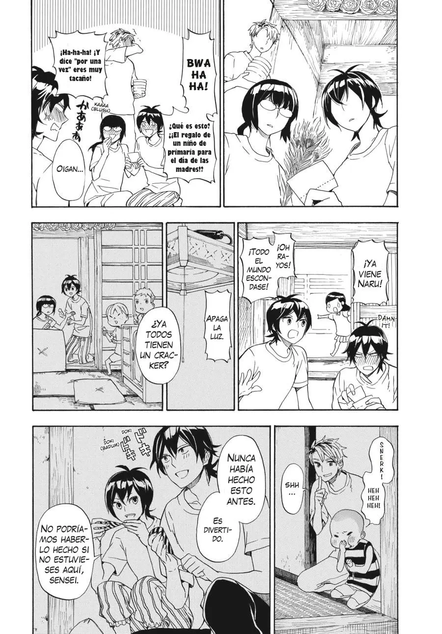 Barakamon (2009) - Capítulo 42 - Página 25 - LectorTMOo