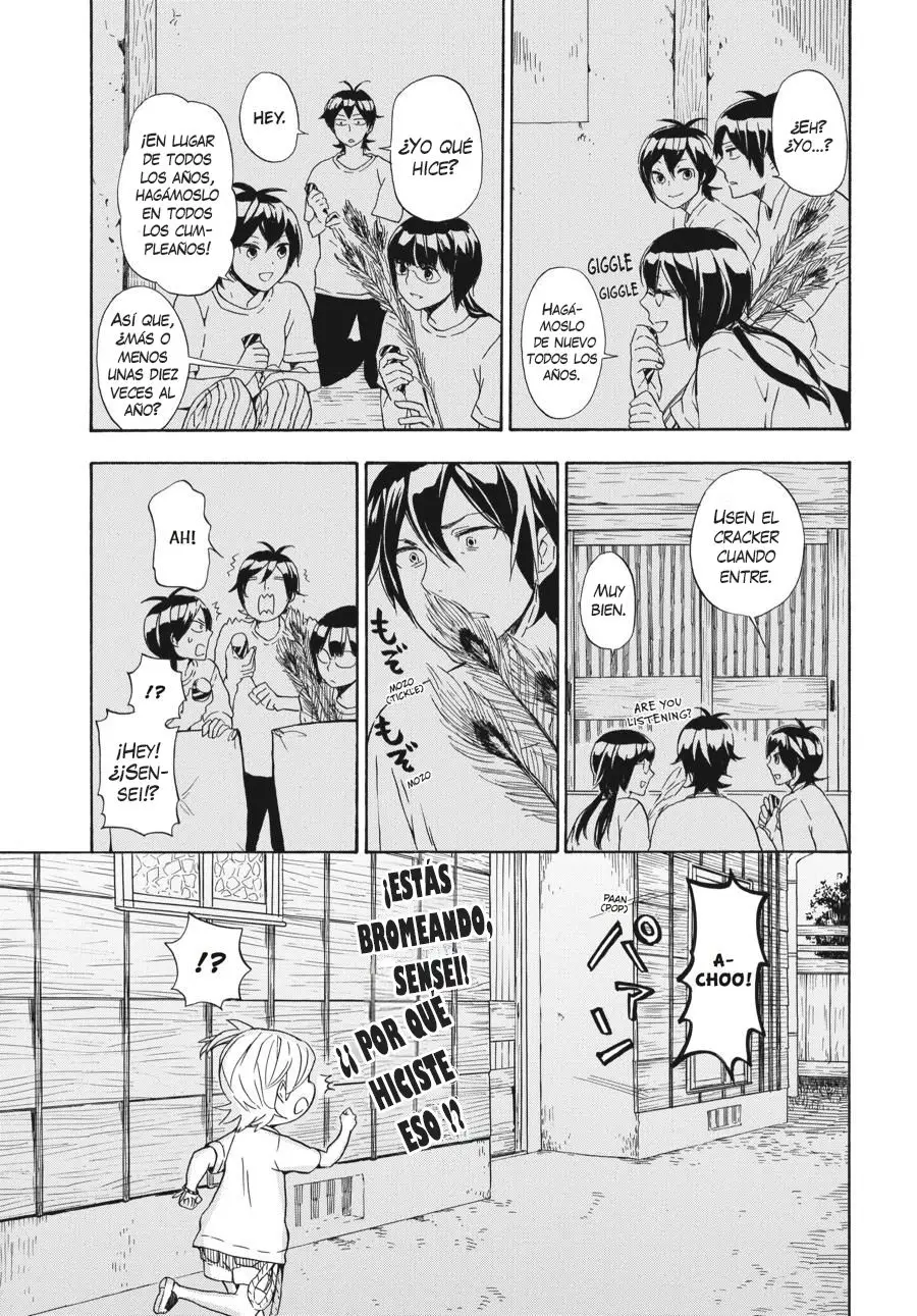 Barakamon (2009) - Capítulo 42 - Página 26 - LectorTMOo