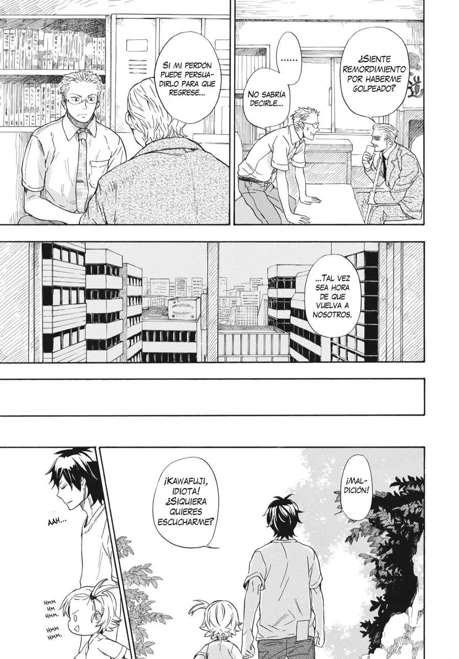 Barakamon (2009) - Capítulo 43 - Página 4 - LectorTMOo
