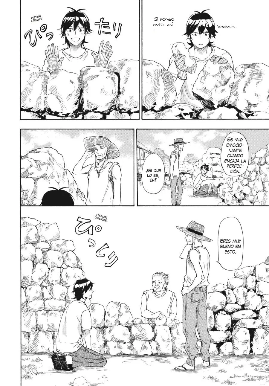 Barakamon (2009) - Capítulo 43 - Página 9 - LectorTMOo