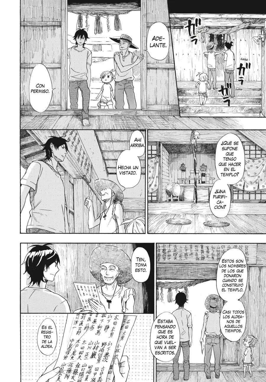 Barakamon (2009) - Capítulo 43 - Página 11 - LectorTMOo