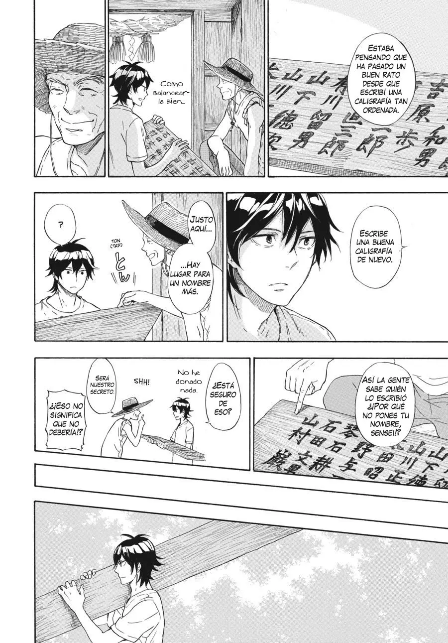 Barakamon (2009) - Capítulo 43 - Página 13 - LectorTMOo