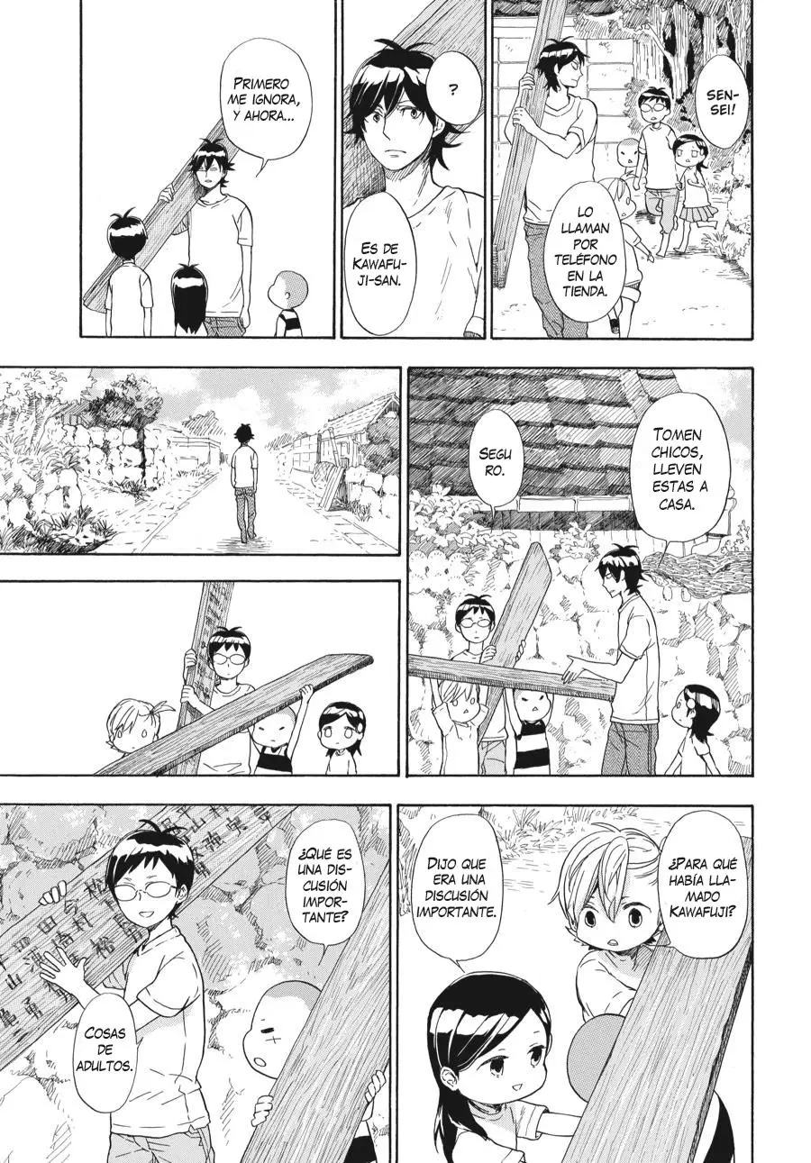 Barakamon (2009) - Capítulo 43 - Página 14 - LectorTMOo