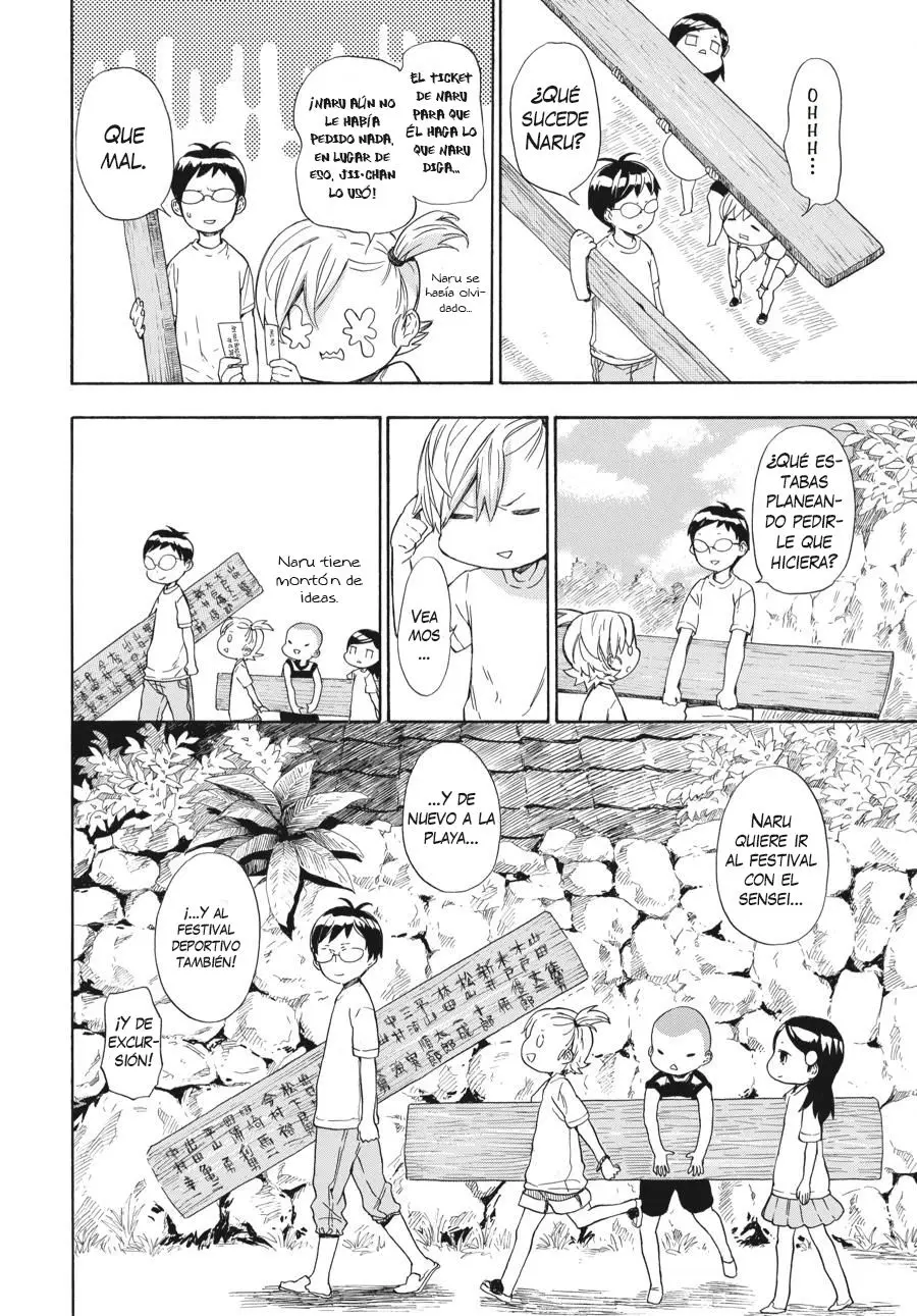 Barakamon (2009) - Capítulo 43 - Página 15 - LectorTMOo