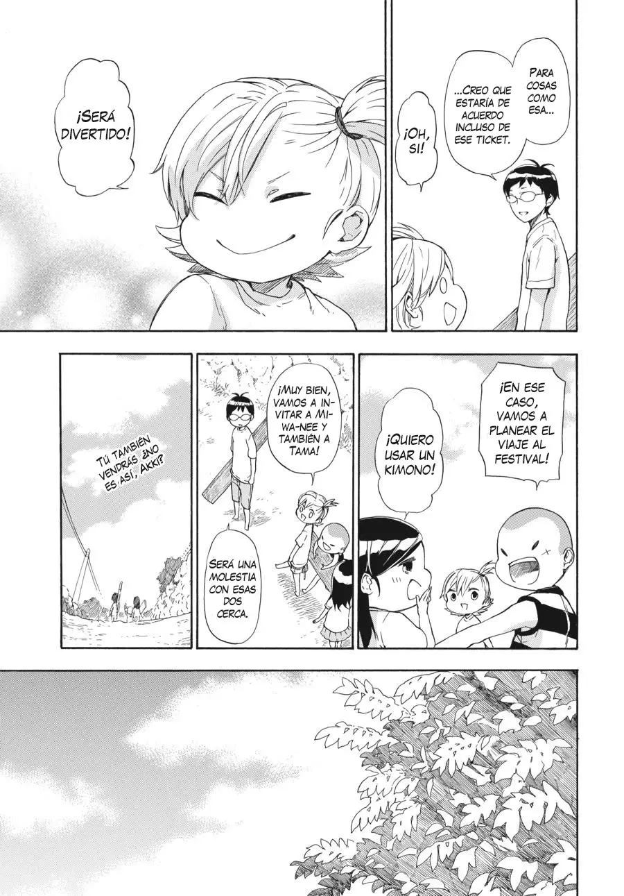 Barakamon (2009) - Capítulo 43 - Página 16 - LectorTMOo