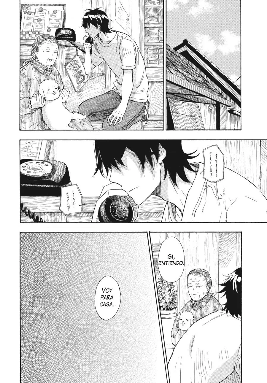 Barakamon (2009) - Capítulo 43 - Página 17 - LectorTMOo