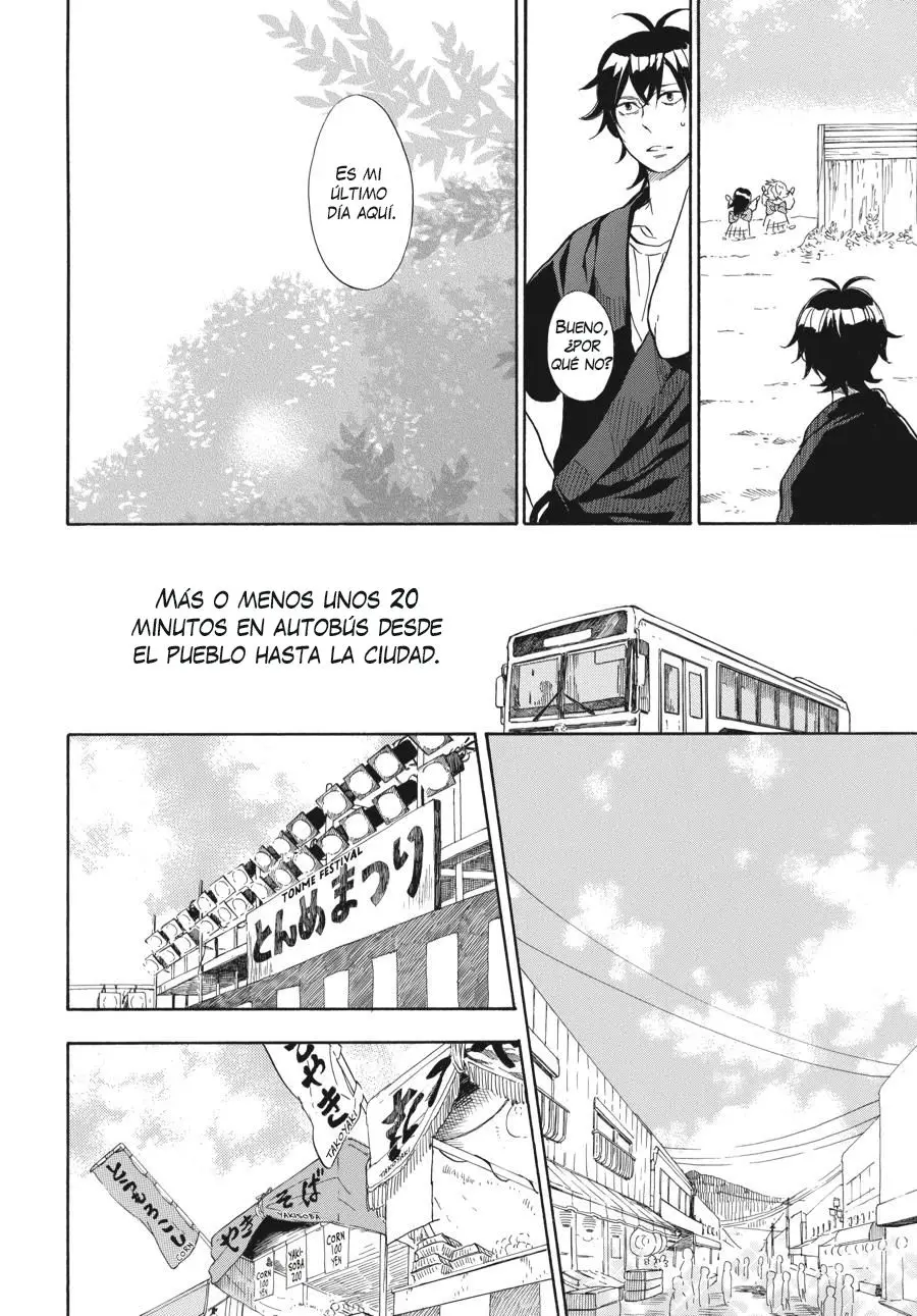 Barakamon (2009) - Capítulo 44 - Página 4 - LectorTMOo