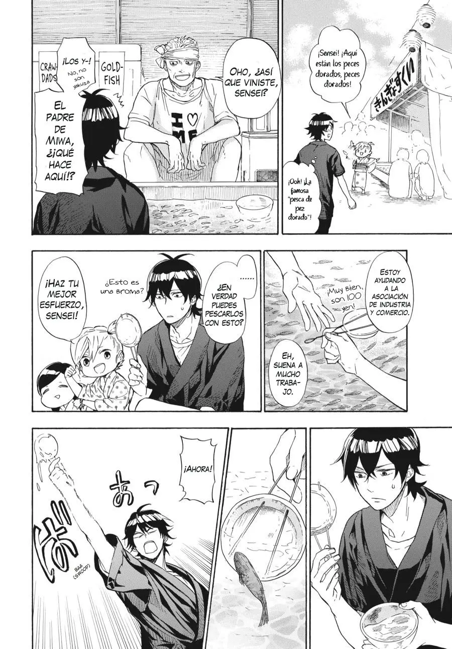 Barakamon (2009) - Capítulo 44 - Página 6 - LectorTMOo