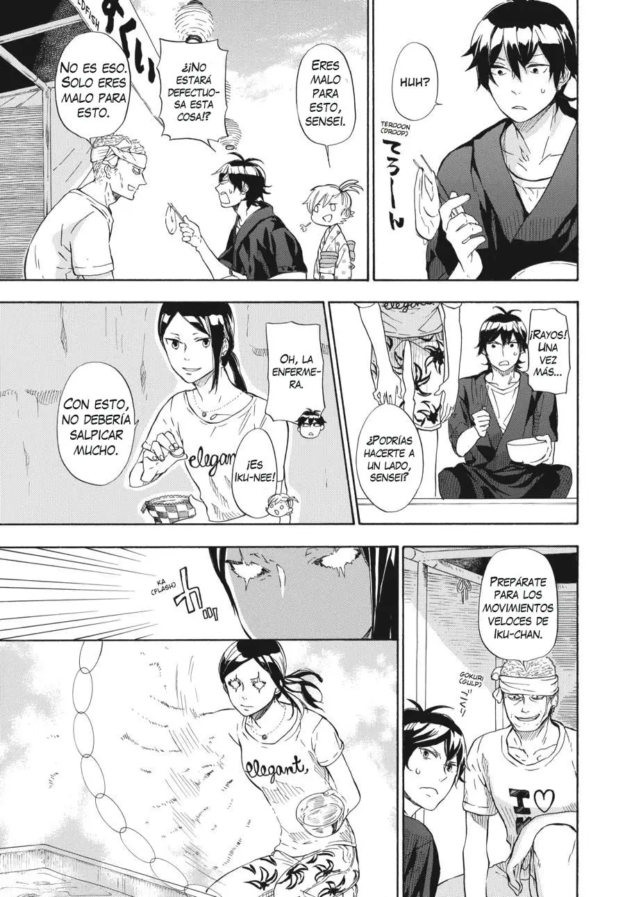 Barakamon (2009) - Capítulo 44 - Página 7 - LectorTMOo