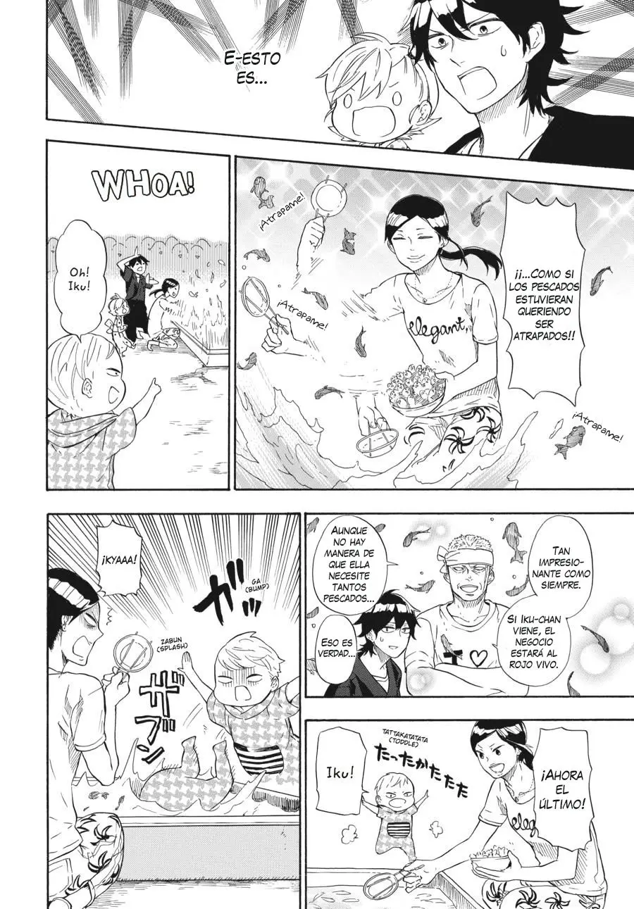 Barakamon (2009) - Capítulo 44 - Página 8 - LectorTMOo