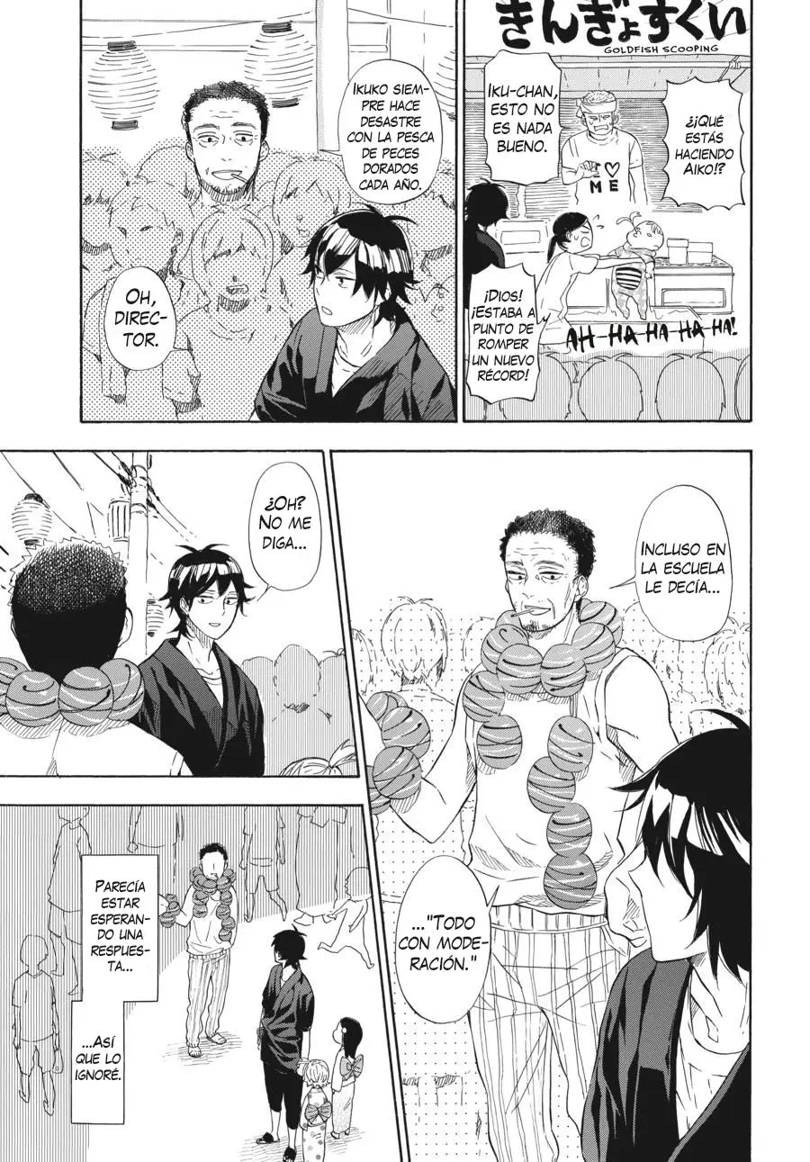 Barakamon (2009) - Capítulo 44 - Página 9 - LectorTMOo
