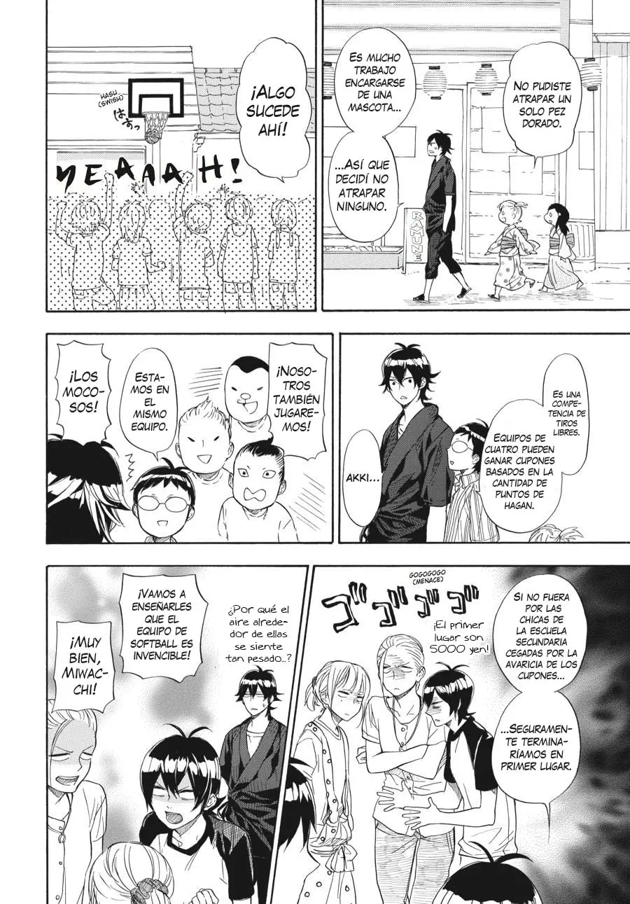 Barakamon (2009) - Capítulo 44 - Página 10 - LectorTMOo