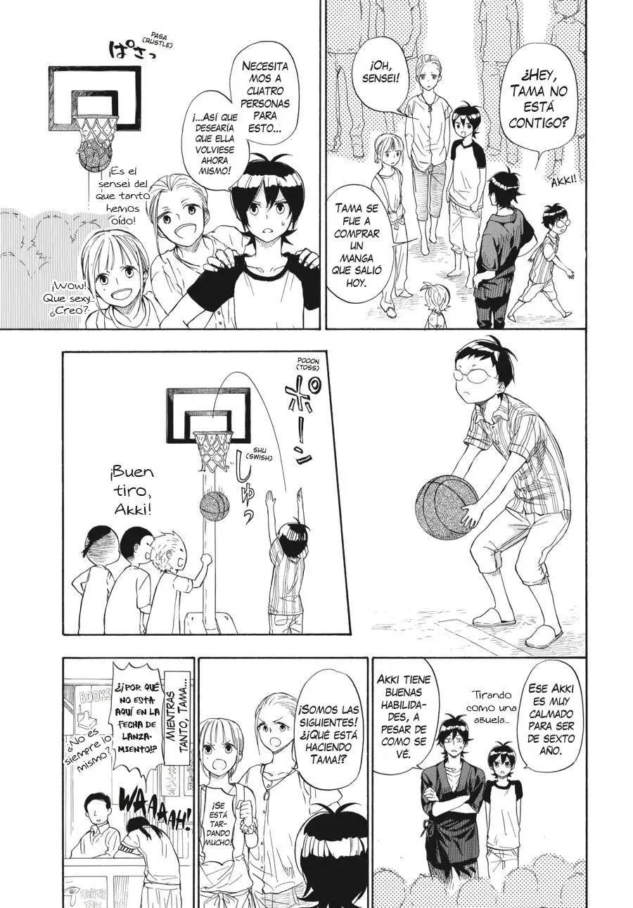 Barakamon (2009) - Capítulo 44 - Página 11 - LectorTMOo