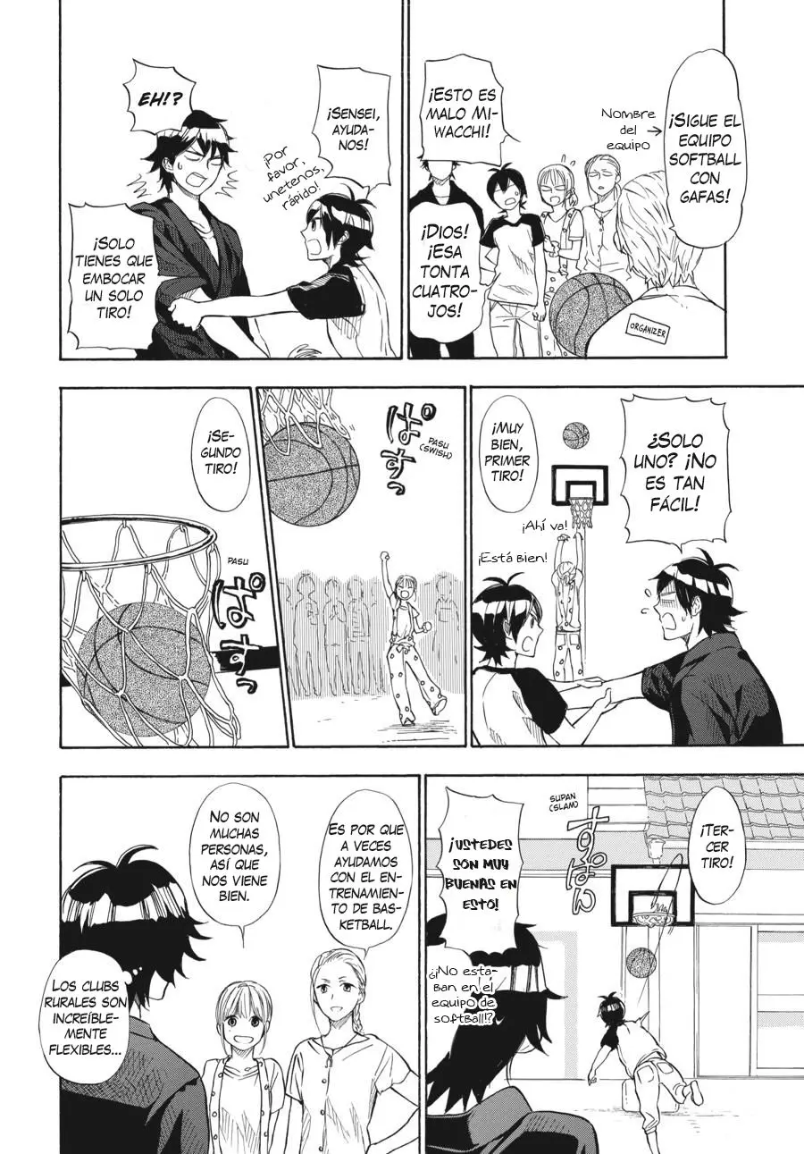 Barakamon (2009) - Capítulo 44 - Página 12 - LectorTMOo