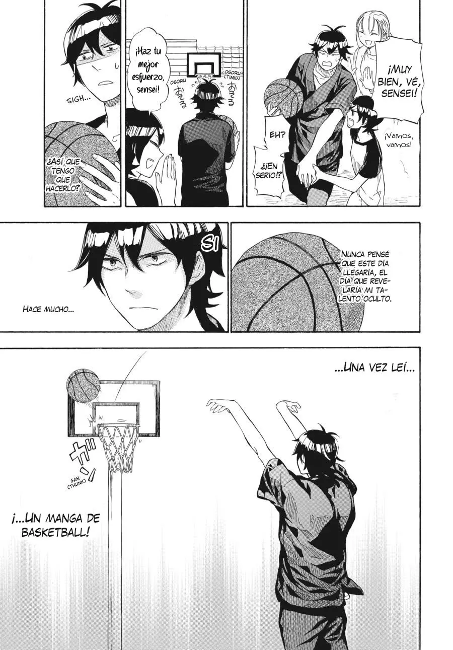 Barakamon (2009) - Capítulo 44 - Página 13 - LectorTMOo