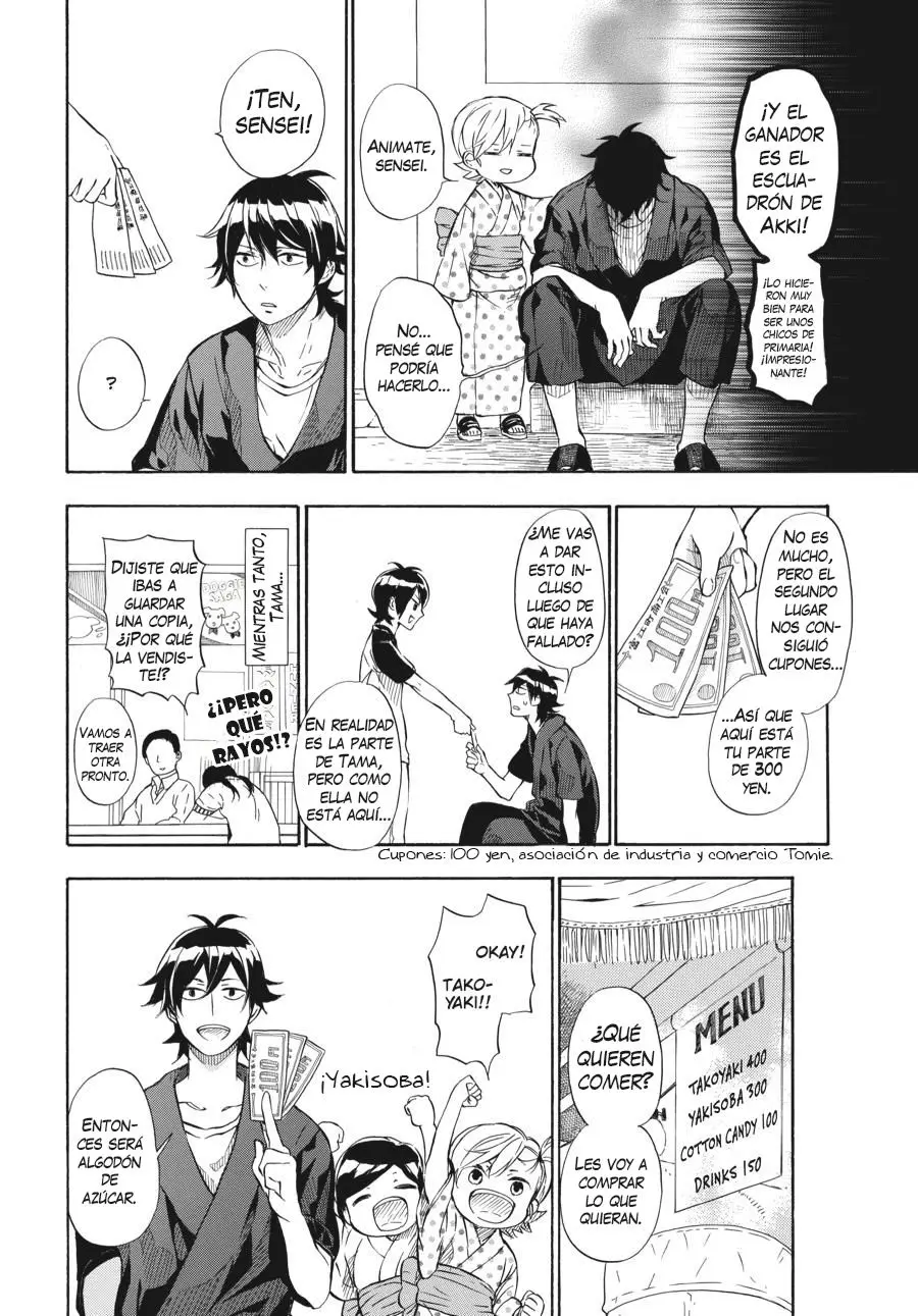 Barakamon (2009) - Capítulo 44 - Página 14 - LectorTMOo