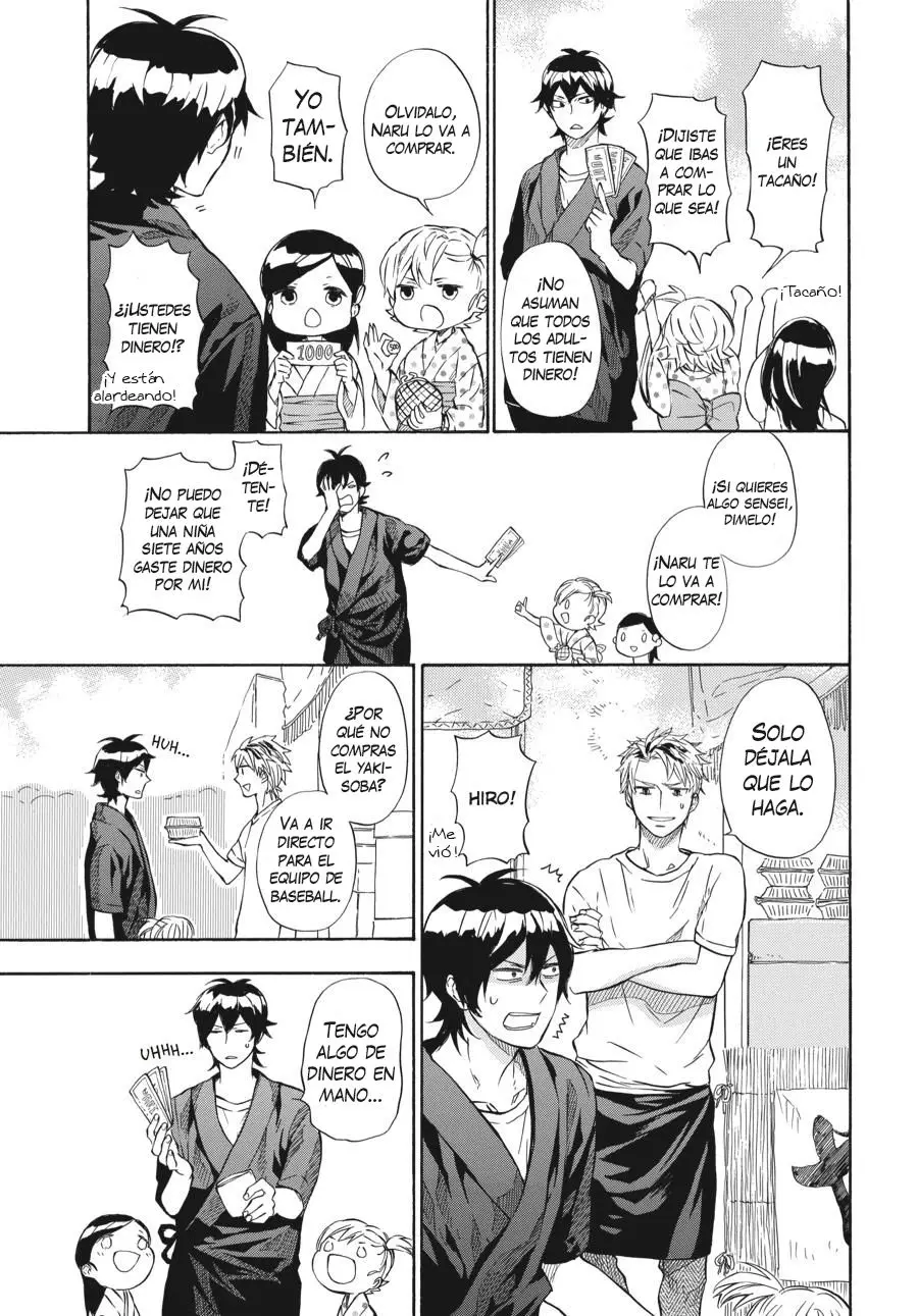 Barakamon (2009) - Capítulo 44 - Página 15 - LectorTMOo