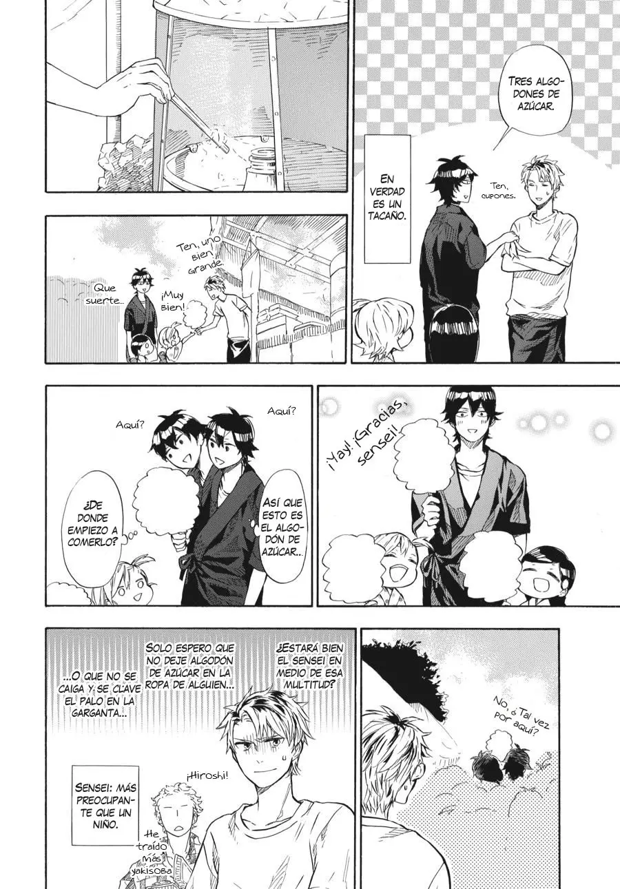 Barakamon (2009) - Capítulo 44 - Página 16 - LectorTMOo