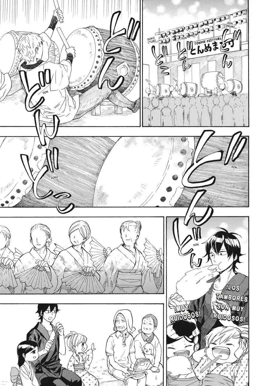 Barakamon (2009) - Capítulo 44 - Página 17 - LectorTMOo