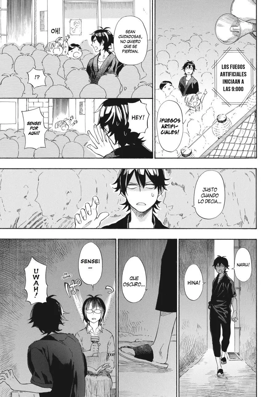 Barakamon (2009) - Capítulo 44 - Página 18 - LectorTMOo