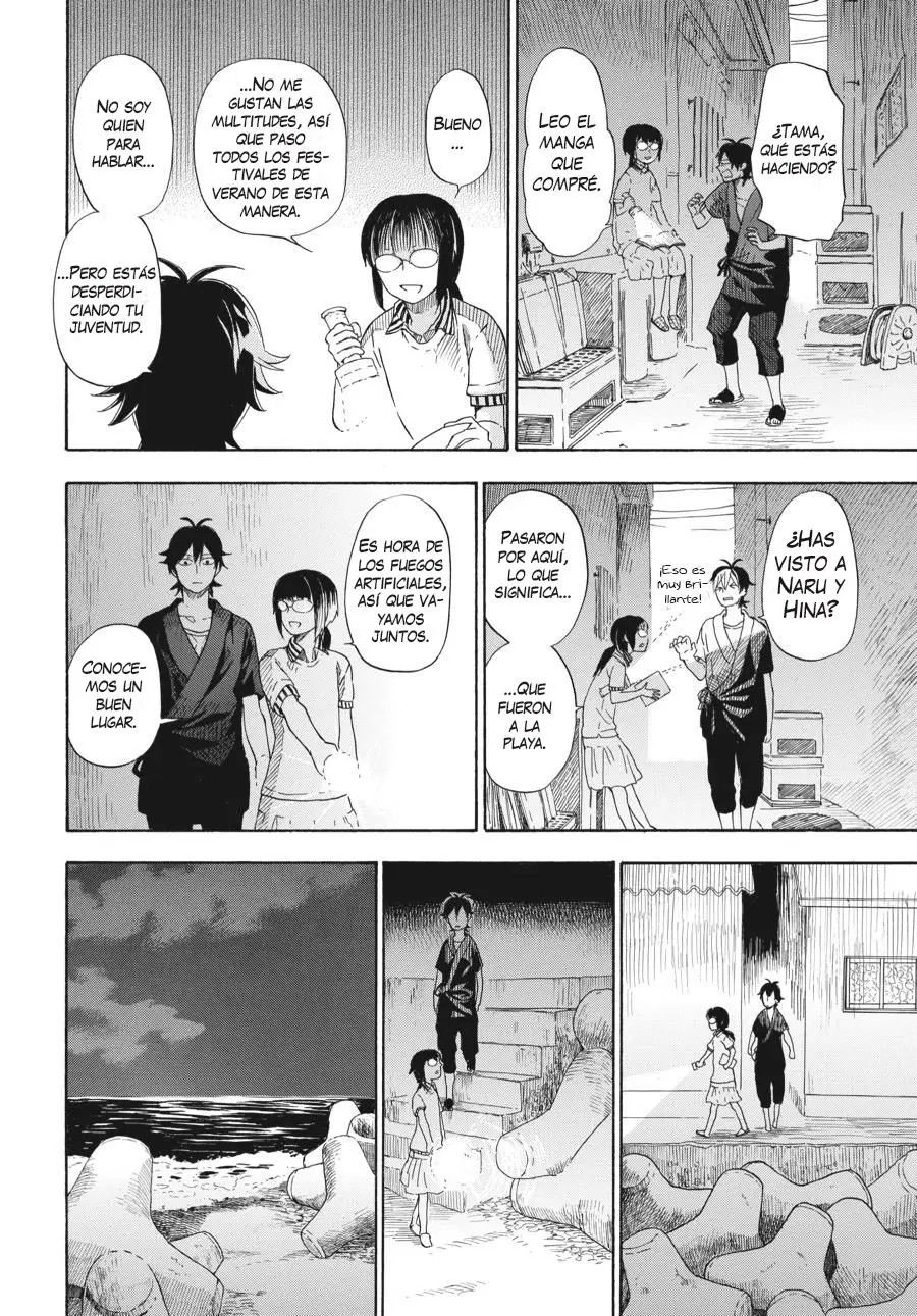 Barakamon (2009) - Capítulo 44 - Página 19 - LectorTMOo