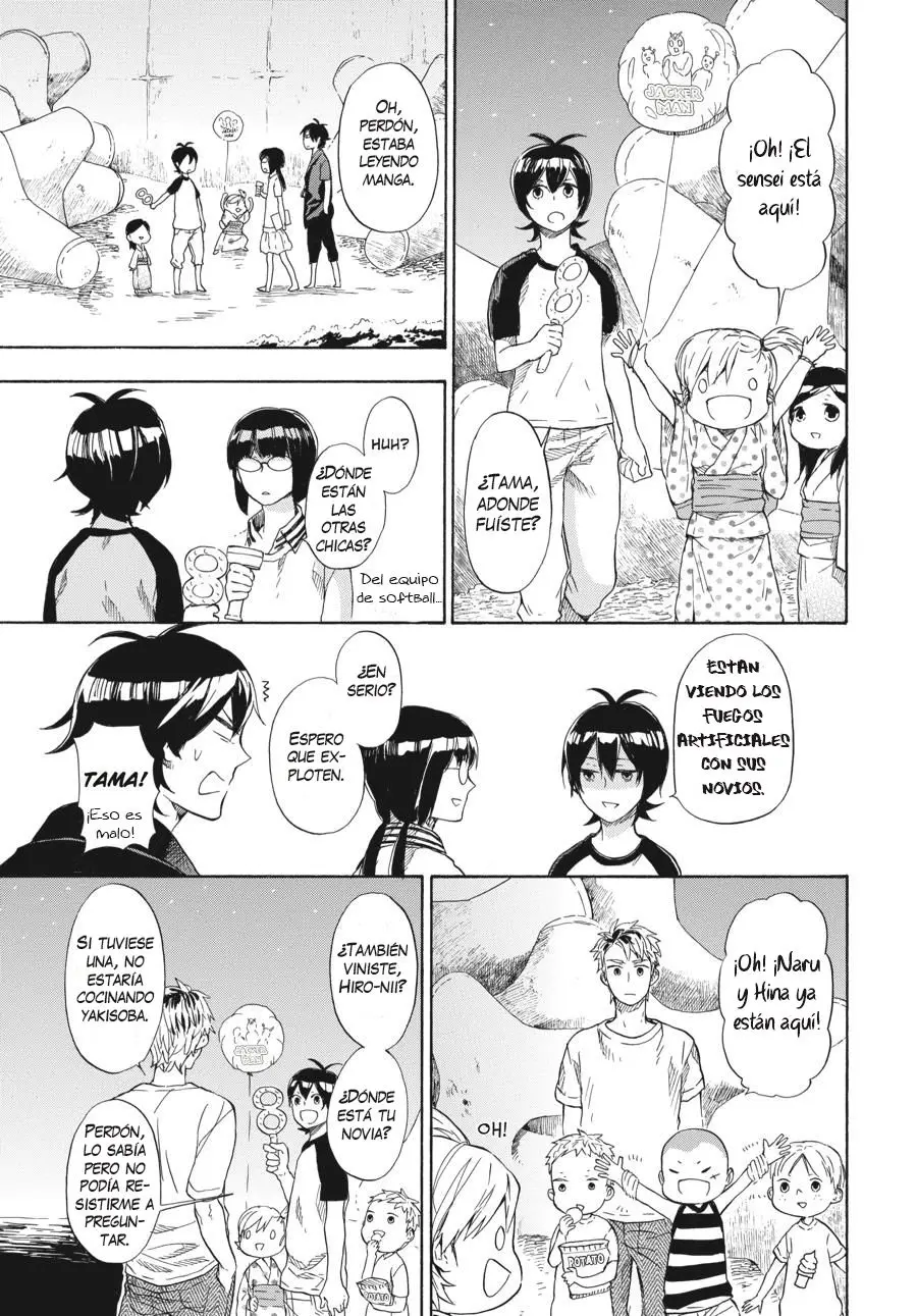 Barakamon (2009) - Capítulo 44 - Página 20 - LectorTMOo