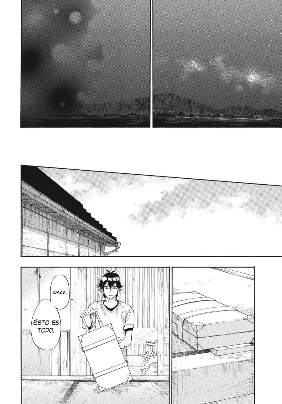 Barakamon (2009) - Capítulo 44 - Página 26 - LectorTMOo