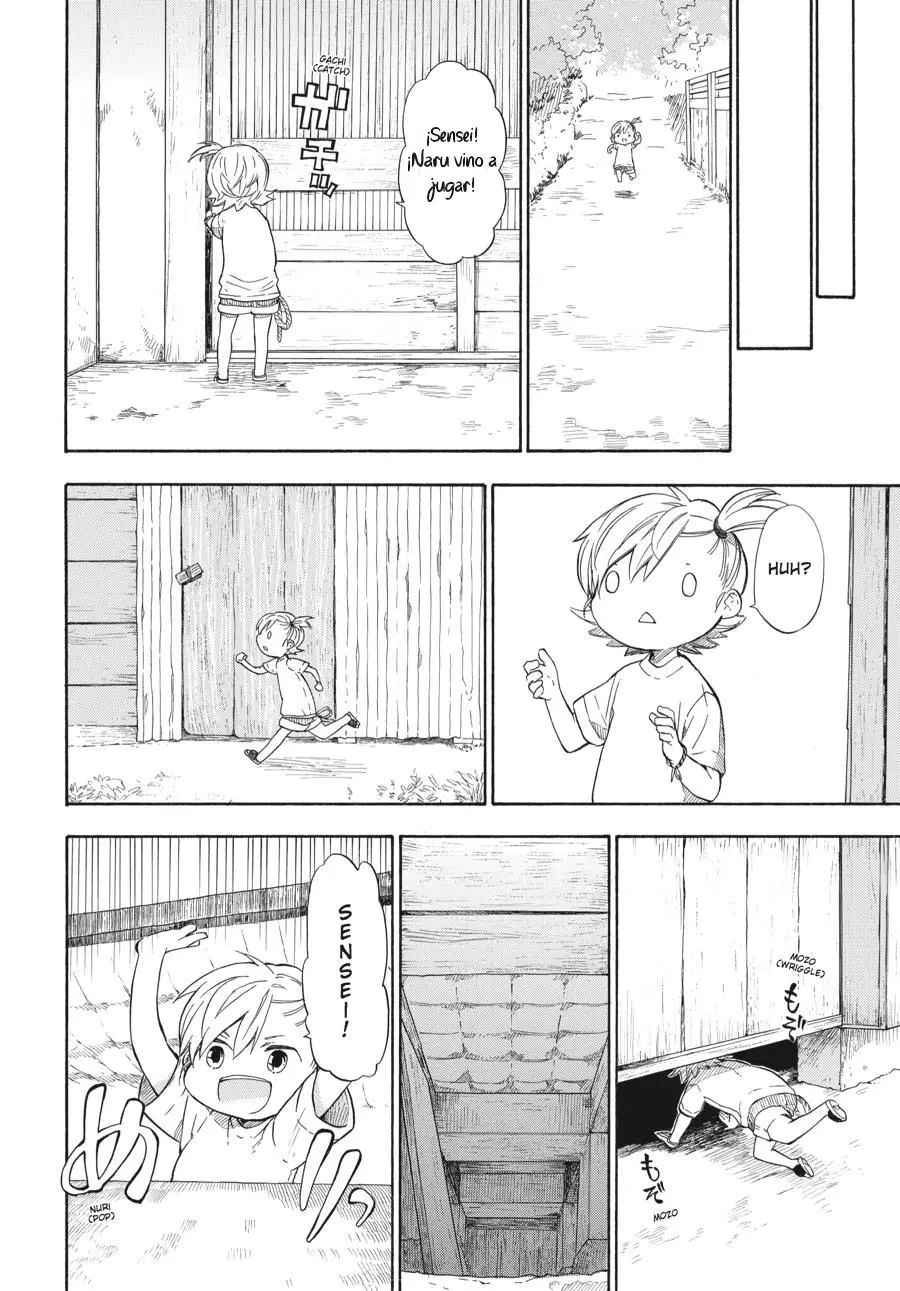 Barakamon (2009) - Capítulo 44 - Página 27 - LectorTMOo