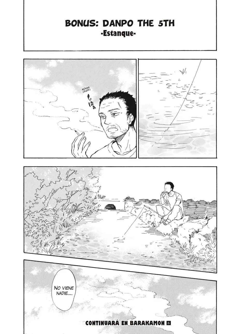 Barakamon (2009) - Capítulo 44 - Página 28 - LectorTMOo