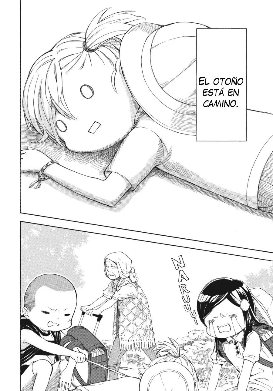 Barakamon (2009) - Capítulo 45 - Página 6 - LectorTMOo